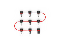 Daddario XPND Adjustable Daisy Chain Daddario XPND Adjustable Daisy Chain